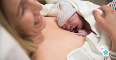 La OMS te da 7 recomendaciones para que tu parto sea una experiencia positiva